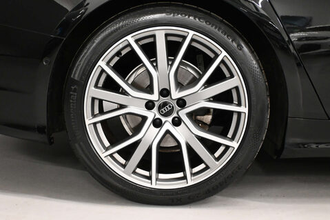 Audi A6 2.0 A6 Black Edition 40 TDI MHEV Q Semi-Auto 4WD 5dr 14