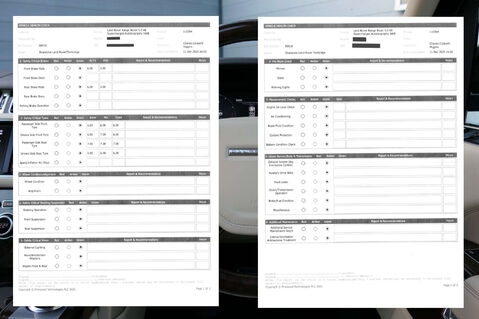 Land Rover Range Rover 5.0 Range Rover Autobiography V8 Auto 4WD 5dr 2