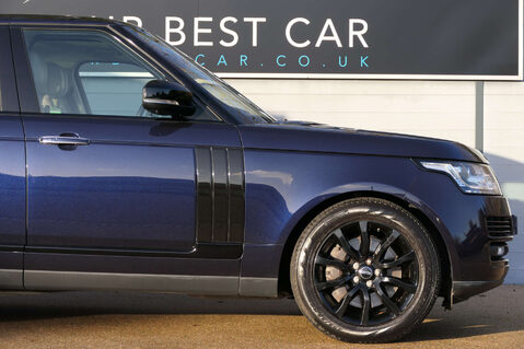 Land Rover Range Rover 5.0 Range Rover Autobiography V8 Auto 4WD 5dr 13
