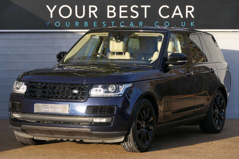 Land Rover Range Rover 5.0 Range Rover Autobiography V8 Auto 4WD 5dr 8