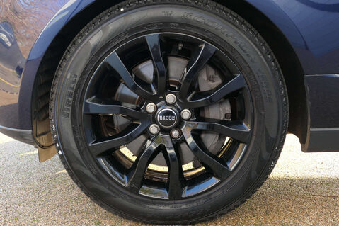 Land Rover Range Rover 5.0 Range Rover Autobiography V8 Auto 4WD 5dr 11