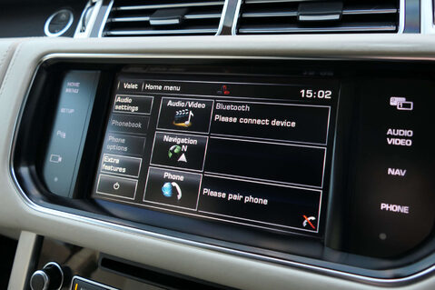 Land Rover Range Rover 5.0 Range Rover Autobiography V8 Auto 4WD 5dr 44