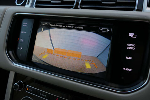 Land Rover Range Rover 5.0 Range Rover Autobiography V8 Auto 4WD 5dr 40