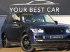 Land Rover Range Rover 5.0 Range Rover Autobiography V8 Auto 4WD 5dr
