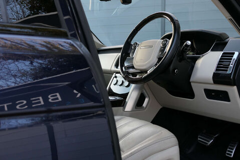 Land Rover Range Rover 5.0 Range Rover Autobiography V8 Auto 4WD 5dr 5