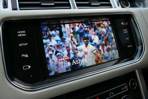 Land Rover Range Rover 5.0 Range Rover Autobiography V8 Auto 4WD 5dr 43