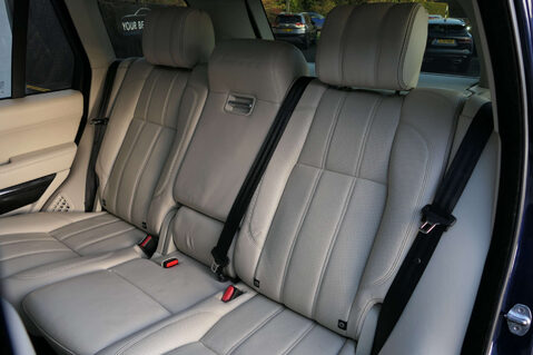 Land Rover Range Rover 5.0 Range Rover Autobiography V8 Auto 4WD 5dr 7