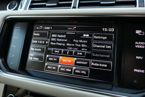 Land Rover Range Rover 5.0 Range Rover Autobiography V8 Auto 4WD 5dr 48