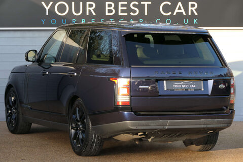 Land Rover Range Rover 5.0 Range Rover Autobiography V8 Auto 4WD 5dr 16