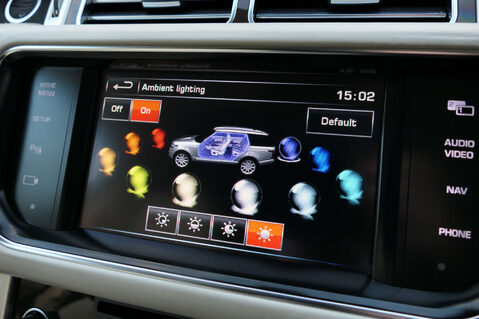 Land Rover Range Rover 5.0 Range Rover Autobiography V8 Auto 4WD 5dr 45