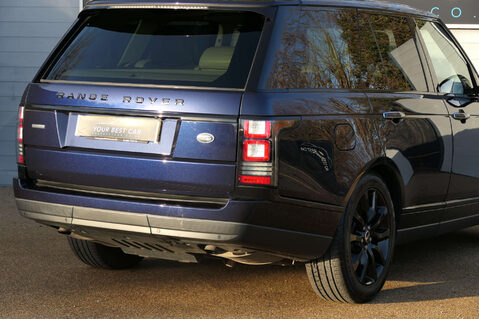 Land Rover Range Rover 5.0 Range Rover Autobiography V8 Auto 4WD 5dr 15