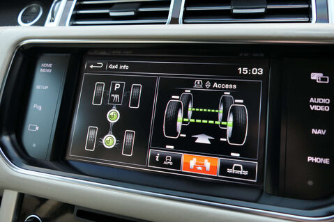 Land Rover Range Rover 5.0 Range Rover Autobiography V8 Auto 4WD 5dr 47