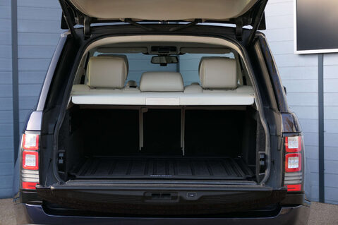 Land Rover Range Rover 5.0 Range Rover Autobiography V8 Auto 4WD 5dr 20