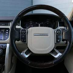 Land Rover Range Rover 5.0 Range Rover Autobiography V8 Auto 4WD 5dr 1