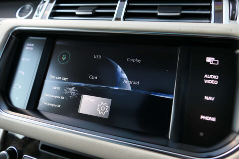 Land Rover Range Rover 5.0 Range Rover Autobiography V8 Auto 4WD 5dr 39