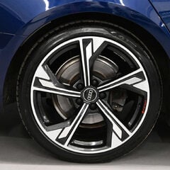 Audi A4 2.0 A4 Black Edition 35 TFSI MHEV Semi-Auto 5dr 1