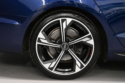 Audi A4 2.0 A4 Black Edition 35 TFSI MHEV Semi-Auto 5dr 31