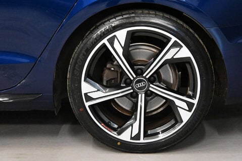 Audi A4 2.0 A4 Black Edition 35 TFSI MHEV Semi-Auto 5dr 25