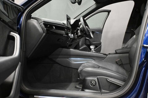 Audi A4 2.0 A4 Black Edition 35 TFSI MHEV Semi-Auto 5dr 20