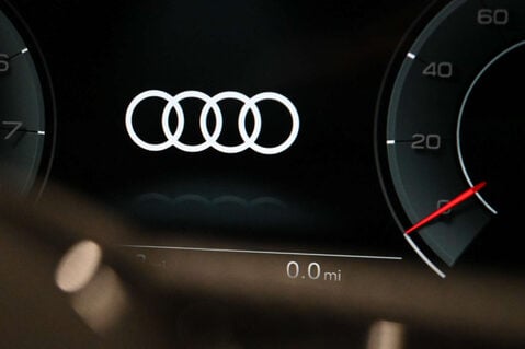 Audi A4 2.0 A4 Black Edition 35 TFSI MHEV Semi-Auto 5dr 37