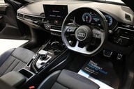 Audi A4 2.0 A4 Black Edition 35 TFSI MHEV Semi-Auto 5dr 6