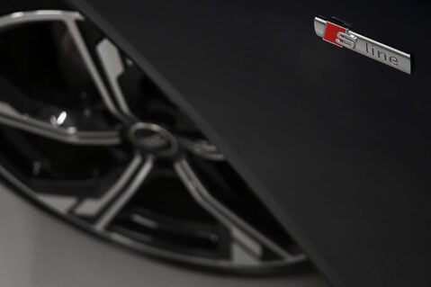 Audi A4 2.0 A4 Black Edition 35 TFSI MHEV Semi-Auto 5dr 48