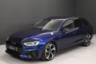 Audi A4 2.0 A4 Black Edition 35 TFSI MHEV Semi-Auto 5dr 12