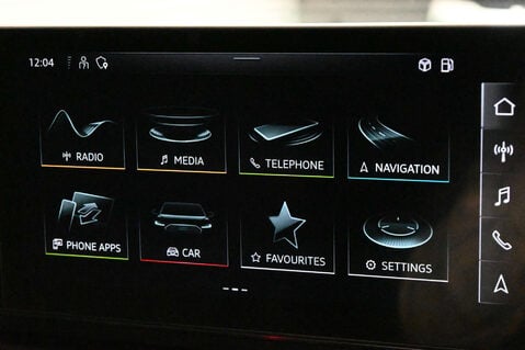 Audi A4 2.0 A4 Black Edition 35 TFSI MHEV Semi-Auto 5dr 24