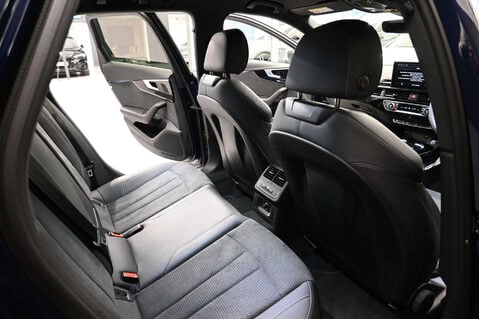 Audi A4 2.0 A4 Black Edition 35 TFSI MHEV Semi-Auto 5dr 9