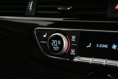 Audi A4 2.0 A4 Black Edition 35 TFSI MHEV Semi-Auto 5dr 45