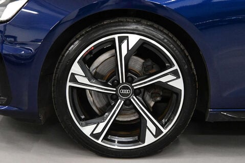 Audi A4 2.0 A4 Black Edition 35 TFSI MHEV Semi-Auto 5dr 23