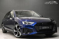 Audi A4 2.0 A4 Black Edition 35 TFSI MHEV Semi-Auto 5dr 1