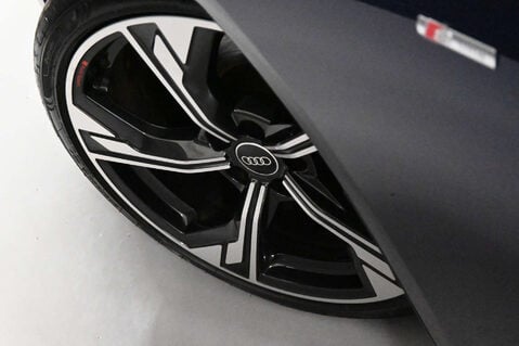 Audi A4 2.0 A4 Black Edition 35 TFSI MHEV Semi-Auto 5dr 10