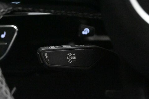 Audi A4 2.0 A4 Black Edition 35 TFSI MHEV Semi-Auto 5dr 46