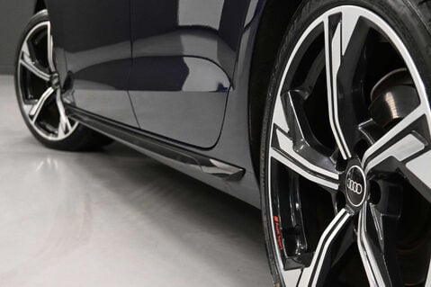 Audi A4 2.0 A4 Black Edition 35 TFSI MHEV Semi-Auto 5dr 42