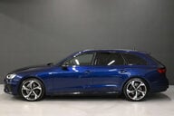 Audi A4 2.0 A4 Black Edition 35 TFSI MHEV Semi-Auto 5dr 5