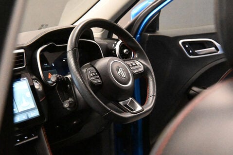 MG ZS MG ZS Trophy EV 5dr 6