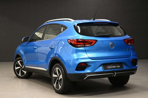 MG ZS MG ZS Trophy EV 5dr 2