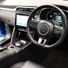 MG ZS MG ZS Trophy EV 5dr 1