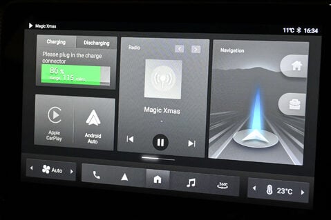 MG ZS MG ZS Trophy EV 5dr 32