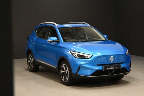 MG ZS MG ZS Trophy EV 5dr 5