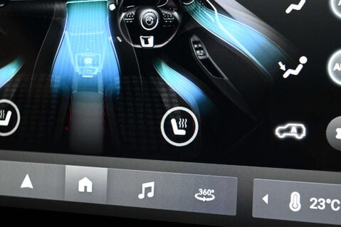 MG ZS MG ZS Trophy EV 5dr 18