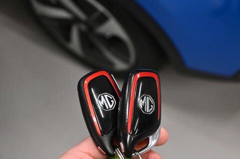 MG ZS MG ZS Trophy EV 5dr 48