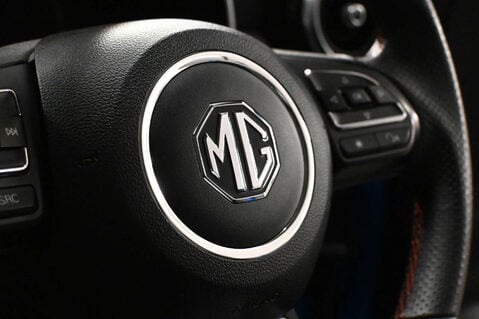 MG ZS MG ZS Trophy EV 5dr 28