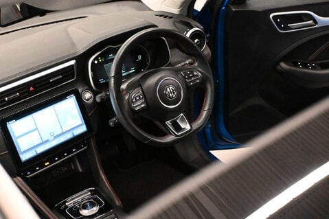 MG ZS MG ZS Trophy EV 5dr 4