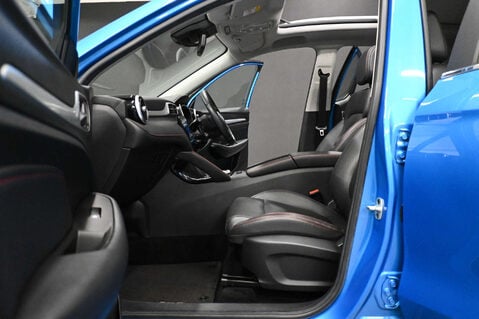 MG ZS MG ZS Trophy EV 5dr 43