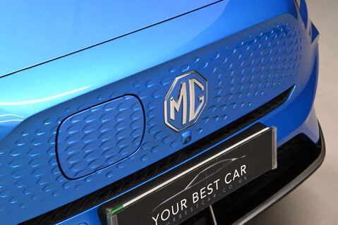 MG ZS MG ZS Trophy EV 5dr 33