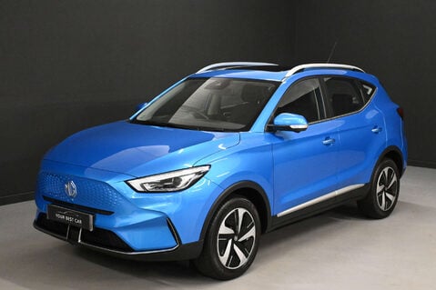 MG ZS MG ZS Trophy EV 5dr 23