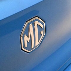 MG ZS MG ZS Trophy EV 5dr 1