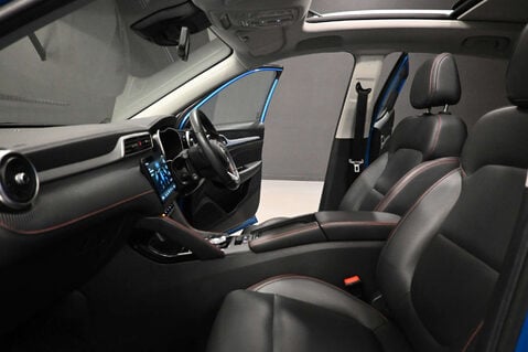 MG ZS MG ZS Trophy EV 5dr 8